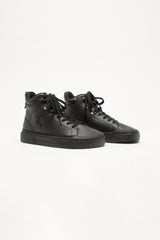 Arcus Storm Rough Black High Top 2.0