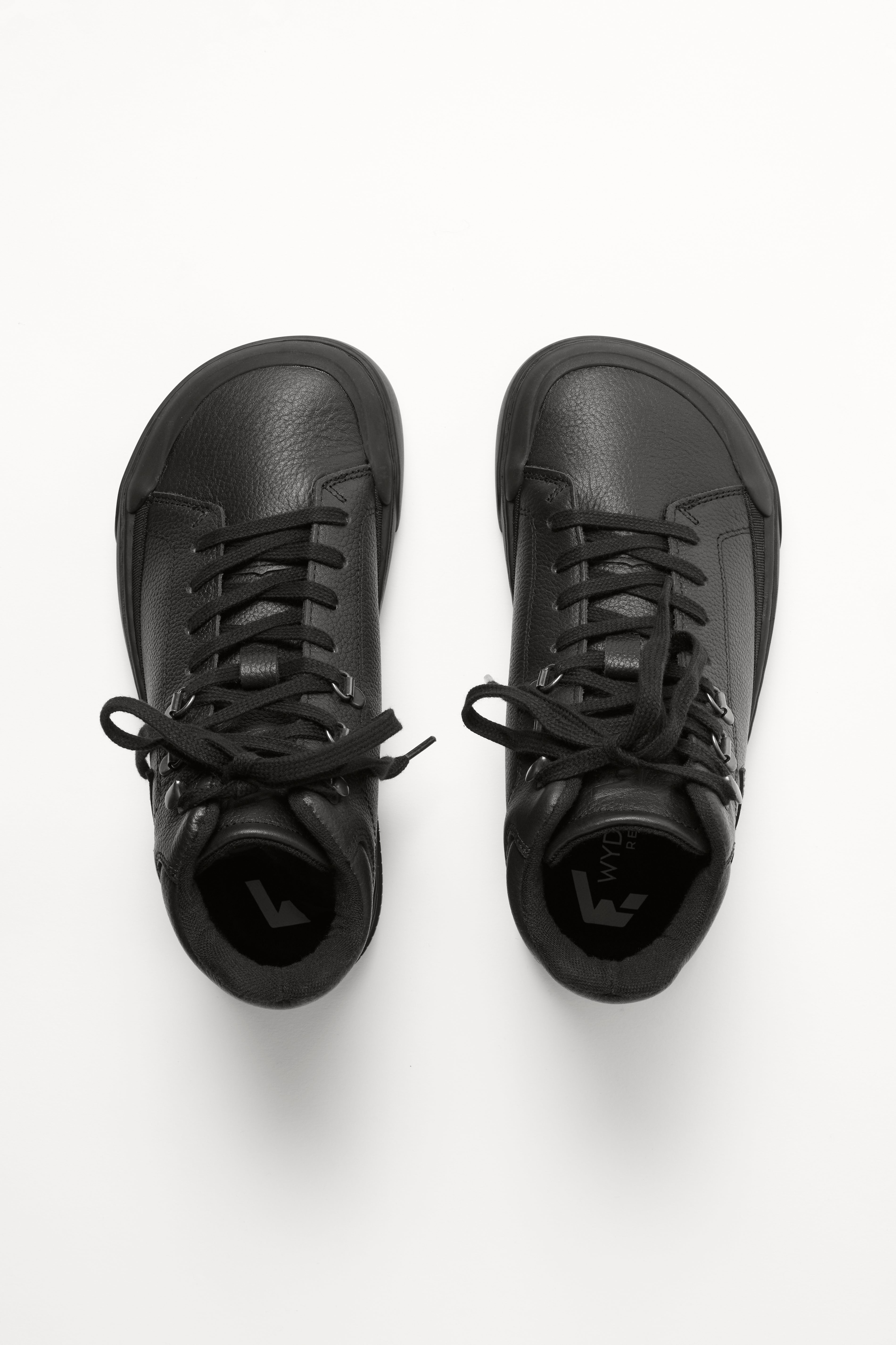 Arcus Storm Rough Black High Top 2.0