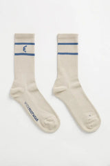 Anatomic Socks Beige/Blue