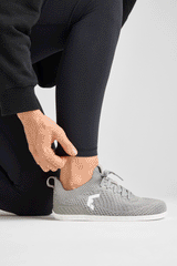 Hallux Active Granite Gray