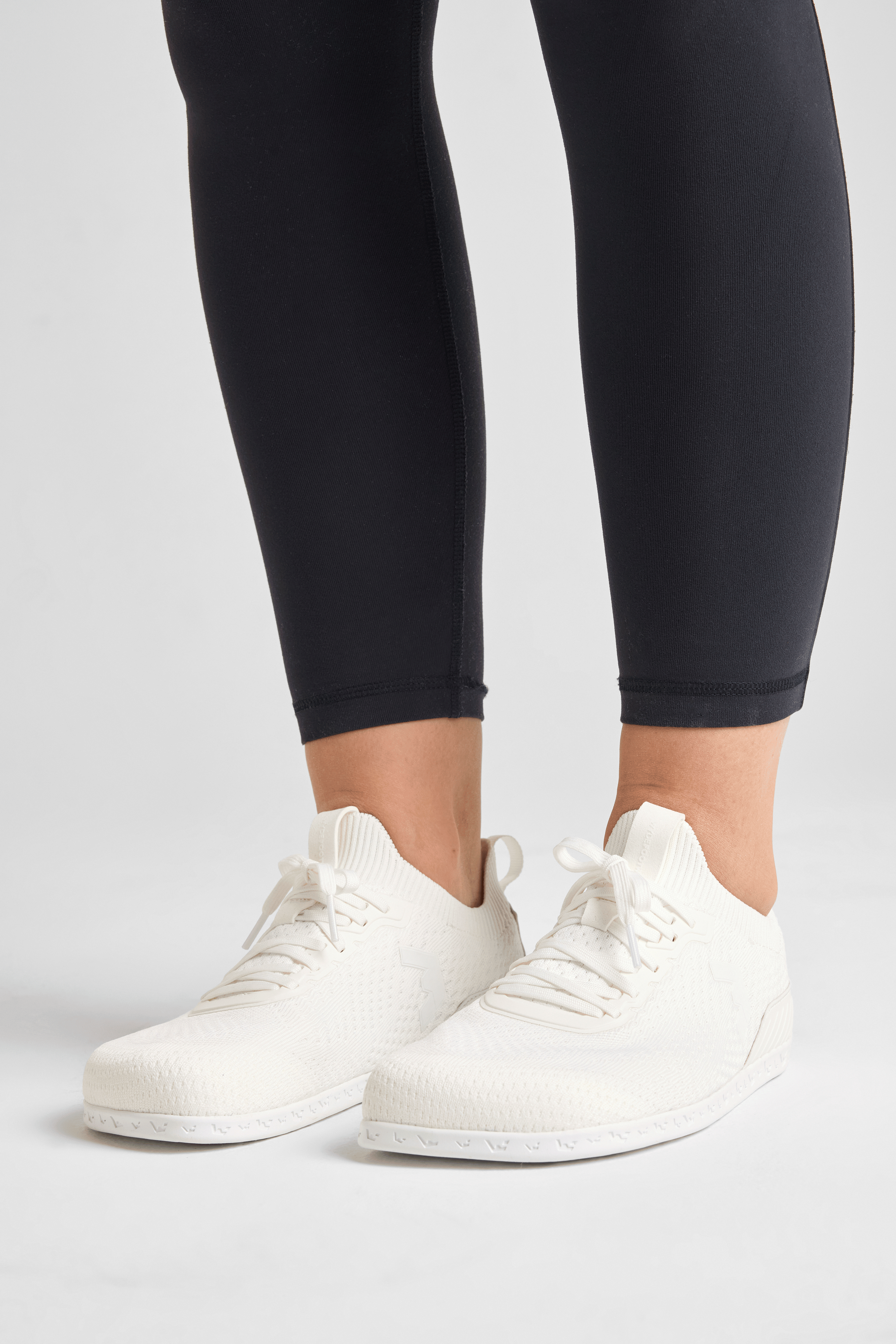 Hallux Active Glacier White