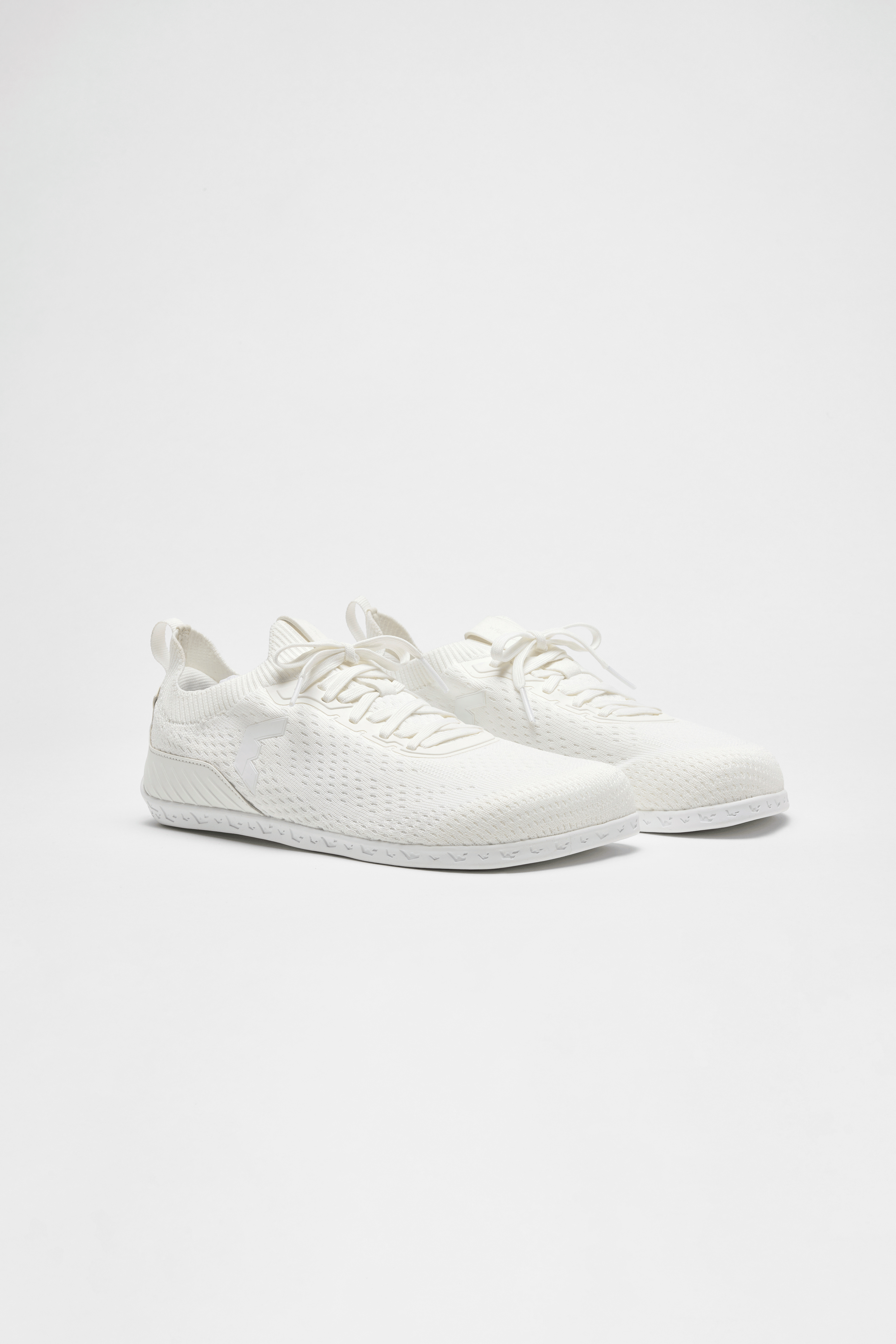 Hallux Active Glacier White