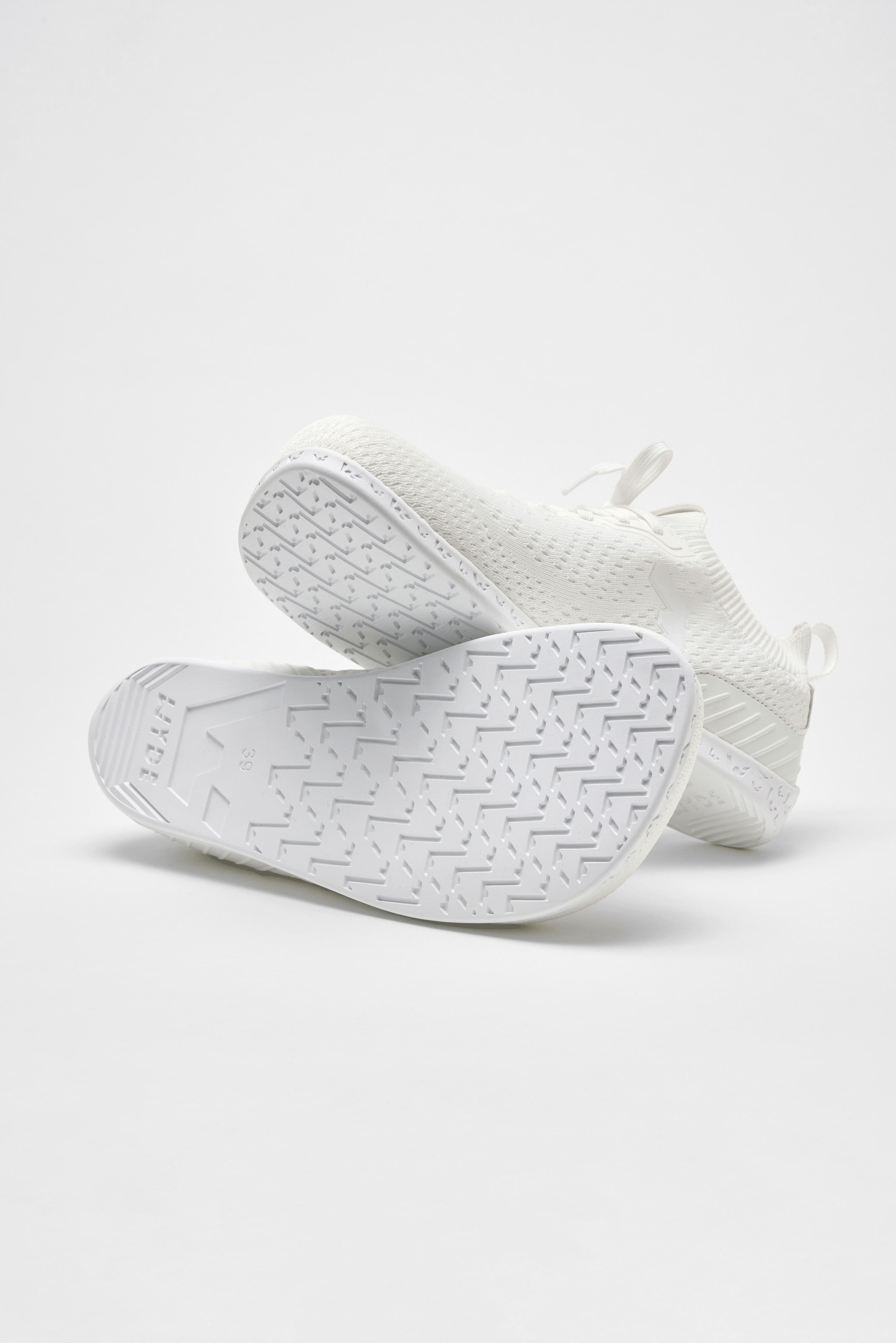 Hallux Active Glacier White