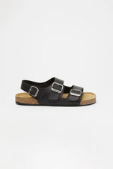 Maia Strap Black