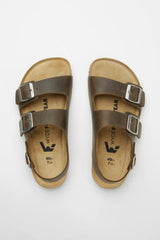 Maia Strap Kaki Green
