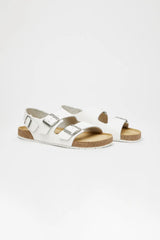 Maia Strap White