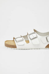 Maia Strap White