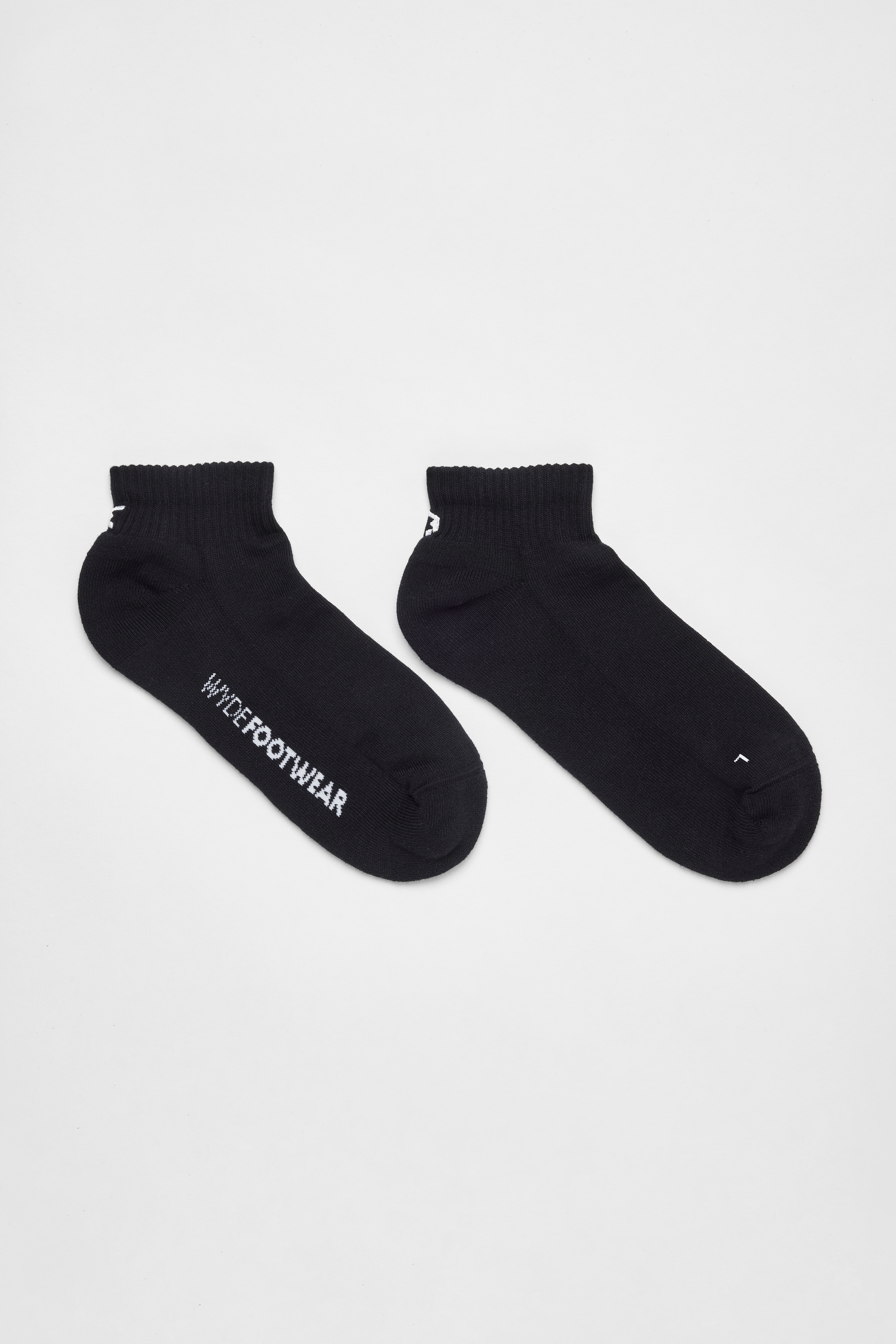 Anatomic Socks Ankle Black