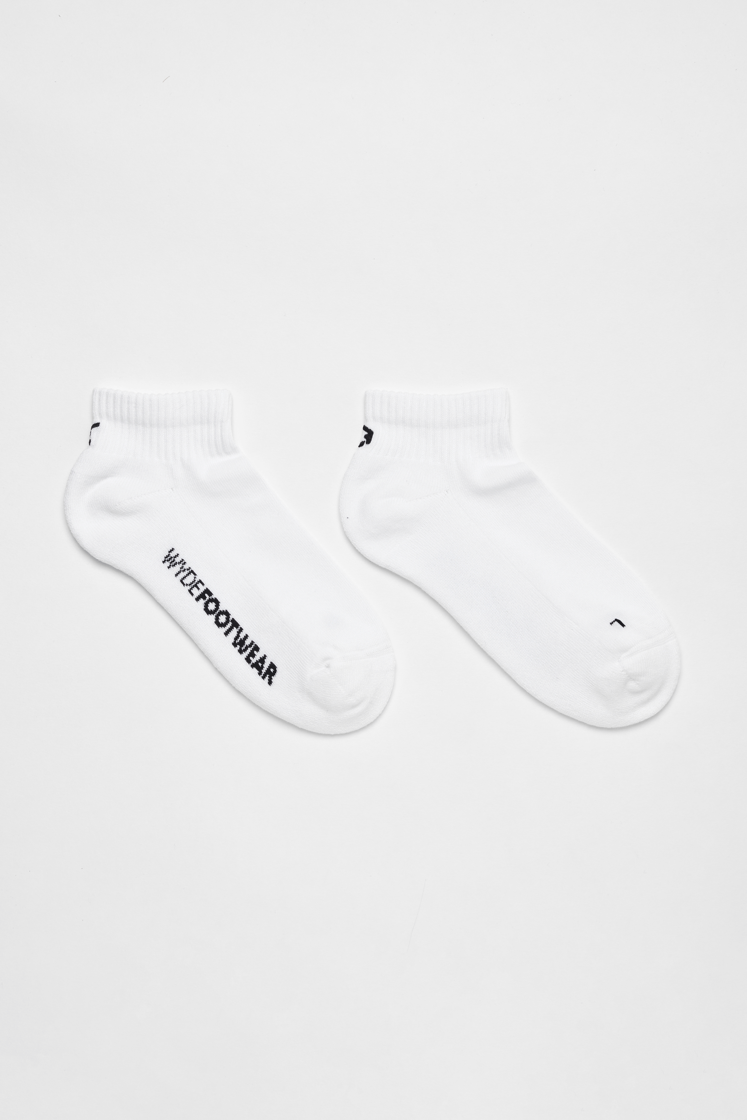 Anatomic Socks Ankle White