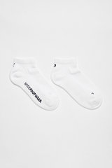 Anatomic Socks Ankle White