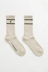 Anatomic Socks Beige/Green