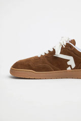 Nova Brown Suede