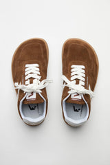 Nova Brown Suede
