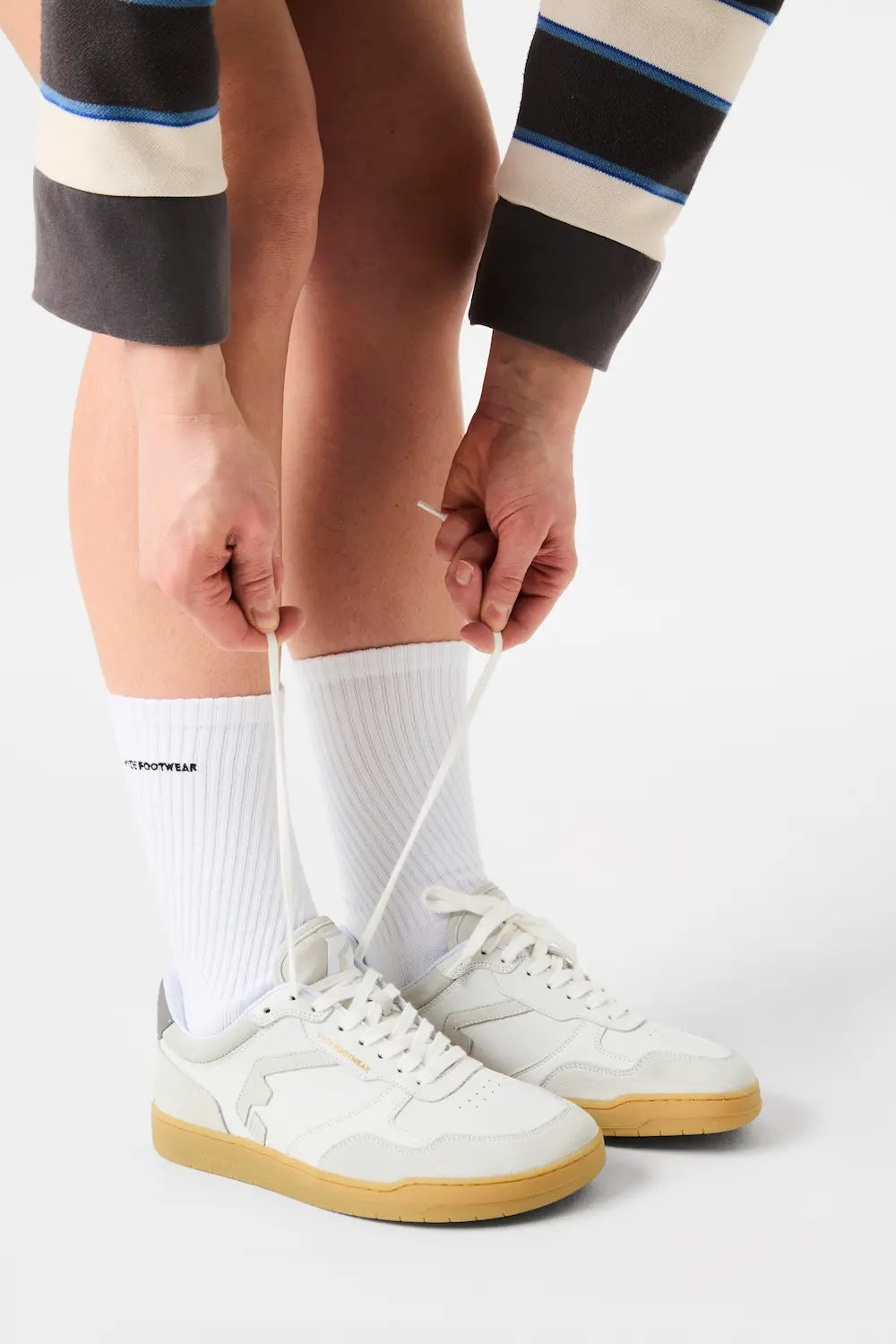 Nova White/Gum
