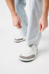 Nova Fly White/Gray